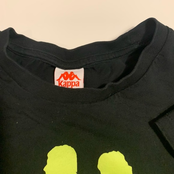 Kappa tshirt. Youth small - Picture 3 of 3